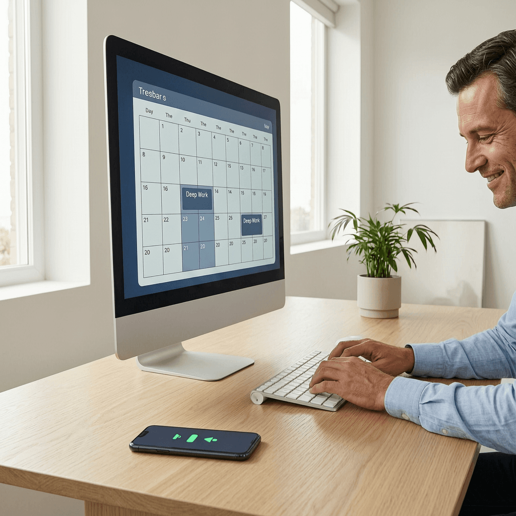 Deep Work for Managers: How to Protect Focus When You’re Paid to Be Available